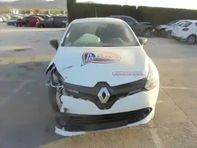 Здавання транспортного засобу renault clio iv authentique року 2015 потужний k9kc612