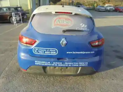 Здавання транспортного засобу renault clio iv authentique року 2015 потужний k9kc612