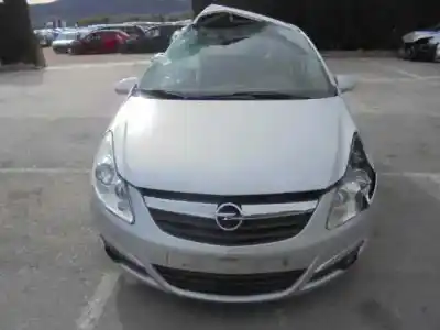 Здавання транспортного засобу opel corsa d catch me року 2010 потужний z13dtj