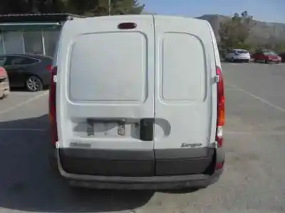 Здавання транспортного засобу renault kangoo (f/kc0) generique року 2006 потужний k9kb7