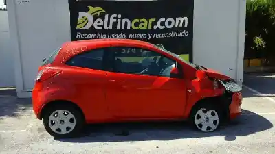 Veículo de Sucata ford ka (ccu) urban do ano 2015 alimentado 169a4000