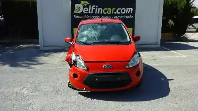 Veículo de Sucata ford ka (ccu) urban do ano 2015 alimentado 169a4000