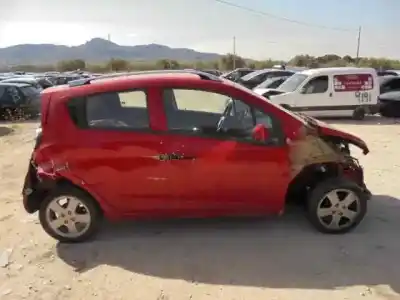 Утилизация автомобиля chevrolet                                          spark                                                                                                                                                                                                                                                      ls + года 2011 питание b12d1
