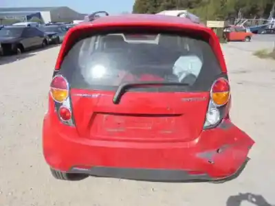 Утилизация автомобиля chevrolet                                          spark                                                                                                                                                                                                                                                      ls + года 2011 питание b12d1