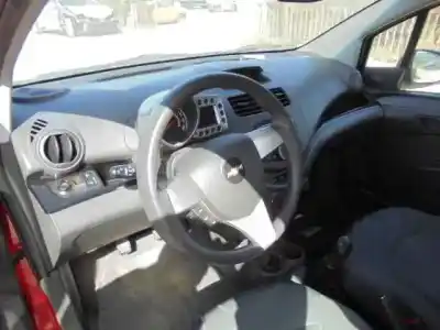 Утилизация автомобиля chevrolet                                          spark                                                                                                                                                                                                                                                      ls + года 2011 питание b12d1