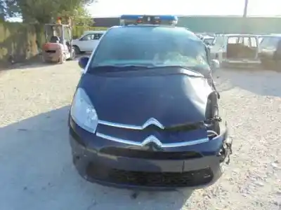 Veículo de Sucata citroen                                            c4 picasso                                                                                                                                                                                                                                                 exclusive                                                                                                                                                                                                                                                  do ano 2009 alimentado rh02