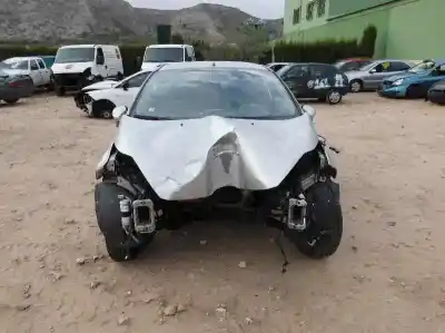 Утилизация автомобиля ford fiesta (cb1) ghia года 2009 питание hhjc