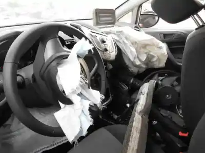 Утилизация автомобиля ford fiesta (cb1) ghia года 2009 питание hhjc