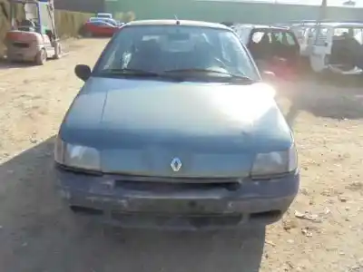 Scrapping Vehicle renault clio i fase i+ii (b/c57) 1.2 of the year 1996 powered e7f