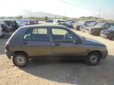 Scrapping Vehicle renault clio i fase i+ii (b/c57) 1.2 of the year 1996 powered e7f