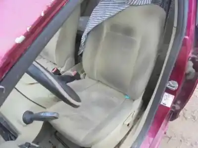 Veículo de Sucata ford fiesta (cb1) ghia do ano 2008 alimentado spja