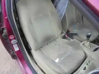 Veículo de Sucata ford fiesta (cb1) ghia do ano 2008 alimentado spja