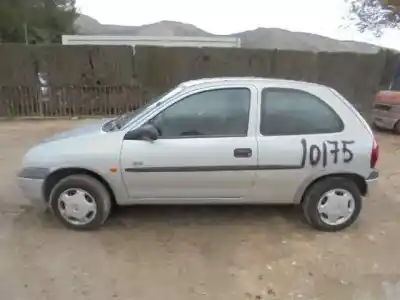 Scrapping Vehicle OPEL CORSA B Eco of the year 1998 powered X10XE