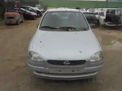 Veículo de Sucata opel corsa b eco do ano 1998 alimentado x10xe