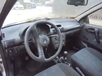 Veículo de Sucata opel corsa b eco do ano 1998 alimentado x10xe