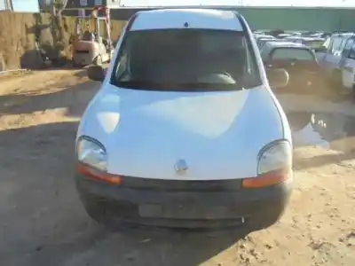 Здавання транспортного засобу renault kangoo (f/kc0) rn/alap modell (kcoa/c/d/e/h/u) року 2000 потужний f8q