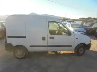 Здавання транспортного засобу renault kangoo (f/kc0) rn/alap modell (kcoa/c/d/e/h/u) року 2000 потужний f8q
