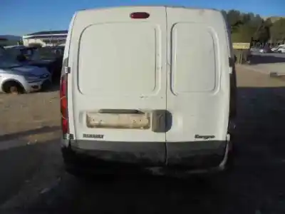 Здавання транспортного засобу renault kangoo (f/kc0) rn/alap modell (kcoa/c/d/e/h/u) року 2000 потужний f8q