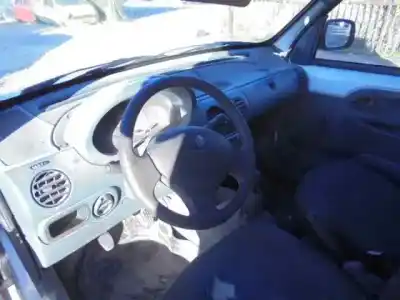 Здавання транспортного засобу renault kangoo (f/kc0) rn/alap modell (kcoa/c/d/e/h/u) року 2000 потужний f8q