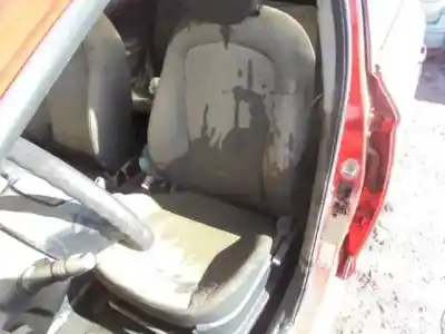 Scrapping Vehicle hyundai i20 classic of the year 2010 powered g4la