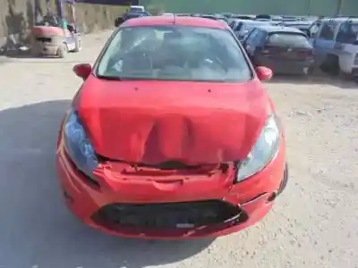 Veículo de Sucata ford fiesta (cb1) ambiente do ano 2009 alimentado snja