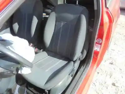 Veículo de Sucata ford fiesta (cb1) ambiente do ano 2009 alimentado snja