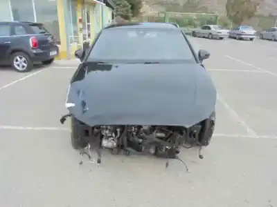 Veículo de Sucata audi a3 sportback (8va) ambiente do ano 2013 alimentado crb