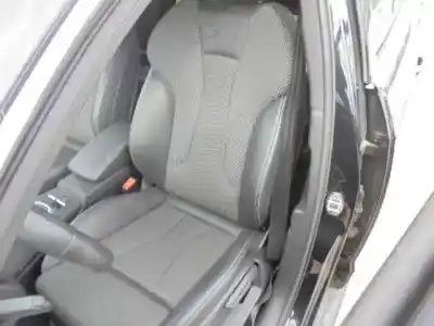 Veículo de Sucata audi a3 sportback (8va) ambiente do ano 2013 alimentado crb