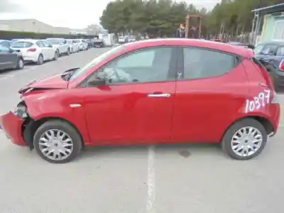 Scrapping Vehicle LANCIA YPSILON (402) Gold of the year 2012 powered 169A4000