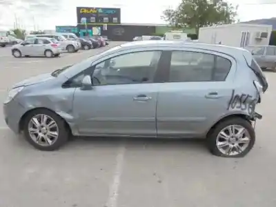 Scrapping Vehicle opel corsa d catch me of the year 2007 powered z13dth Scrapping Vehicle opel corsa d catch me of the year 2007 powered z13dth