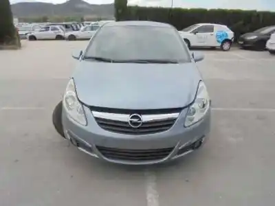 Scrapping Vehicle opel corsa d catch me of the year 2007 powered z13dth Scrapping Vehicle opel corsa d catch me of the year 2007 powered z13dth