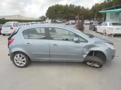 Scrapping Vehicle opel corsa d catch me of the year 2007 powered z13dth Scrapping Vehicle opel corsa d catch me of the year 2007 powered z13dth