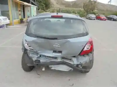 Scrapping Vehicle opel corsa d catch me of the year 2007 powered z13dth Scrapping Vehicle opel corsa d catch me of the year 2007 powered z13dth