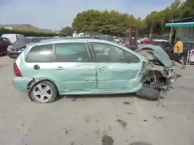Утилизация автомобиля peugeot                                            307 break / sw (s1)                                                                                                                                                                                                                                        sw port aventura                                                                                                                                                                                                                                           года 2004 питание rhy (dw10td)