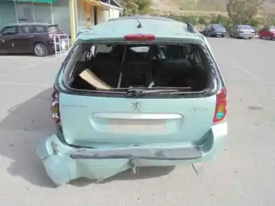 Утилизация автомобиля peugeot                                            307 break / sw (s1)                                                                                                                                                                                                                                        sw port aventura                                                                                                                                                                                                                                           года 2004 питание rhy (dw10td)