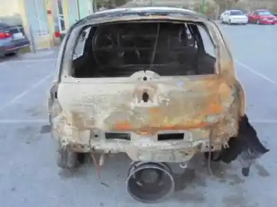 Здавання транспортного засобу renault clio ii fase ii (b/cb0) campus року 2010 потужний k9k1740