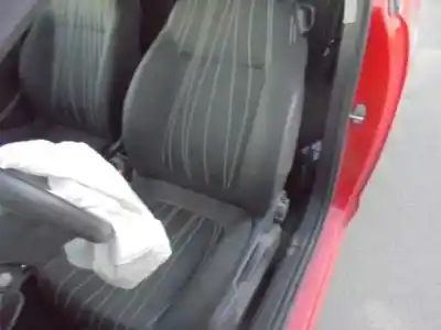 Scrapping Vehicle opel corsa d limited edition of the year 2009 powered z12xep