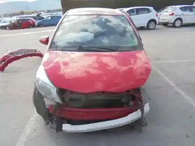 Veículo de Sucata toyota yaris active do ano 2012 alimentado 1nr