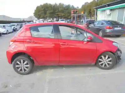 Veículo de Sucata toyota yaris active do ano 2012 alimentado 1nr
