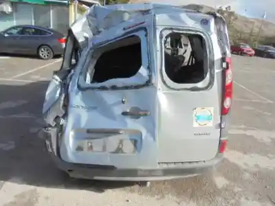 Здавання транспортного засобу renault kangoo (f/kc0) luxe privilege року 2011 потужний k9kb8