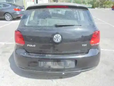 Vehicul casat volkswagen                                         polo (6r1)                                                                                                                                                                                                                                                 advance                                                                                                                                                                                                                                                    al anului 2011 alimentat cfw