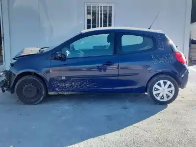 Утилизация автомобиля renault clio iii exception года 2007 питание k9kt766