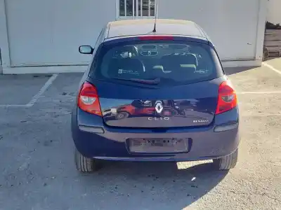 Утилизация автомобиля renault clio iii exception года 2007 питание k9kt766