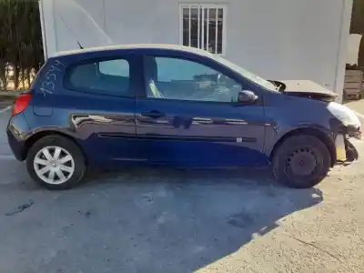 Утилизация автомобиля renault clio iii exception года 2007 питание k9kt766
