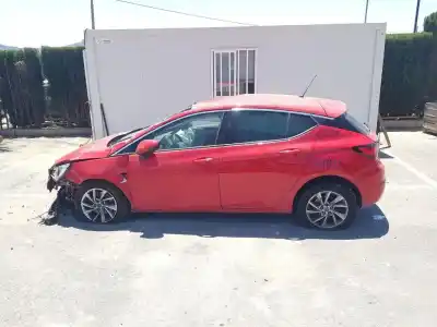 Véhicule à la ferraille OPEL ASTRA K LIM. 5TÜRIG Dynamic Start/Stop de l'année 2019 alimenté LVL