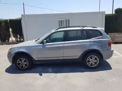 Vehicul casat bmw x3 (e83) 3.0d al anului 2005 alimentat 306d3