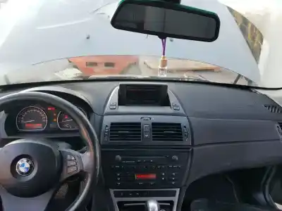 Scrapping Vehicle bmw x3 (e83) 3.0d of the year 2005 powered 306d3