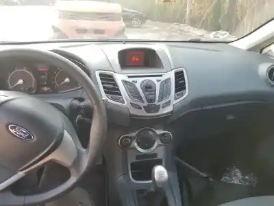 Veículo de Sucata ford fiesta (cb1) ambiente do ano 2009 alimentado snja