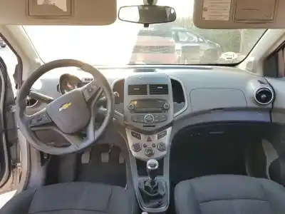 Scrapping Vehicle chevrolet                                          aveo                                                                                                                                                                                                                                                       ls                                                                                                                                                                                                                                                         of the year 2013 powered a13dte
