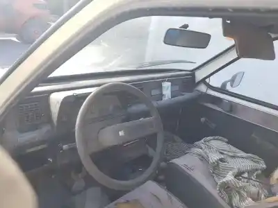 Sloopvoertuig citroen c15 rd familiale van het jaar 1992 aangedreven 161a